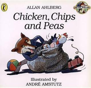 Chicken, Chips and Peas - Thryft
