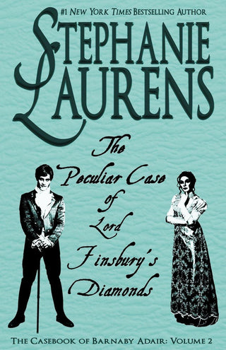 The Peculiar Case of Lord Finsbury's Diamonds - Thryft