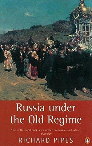 Russia Under the Old Regime - Thryft