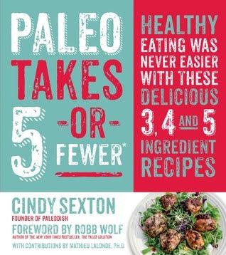 Paleo Takes 5-Or Fewer - Thryft