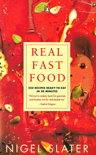 Real Fast Food - Thryft