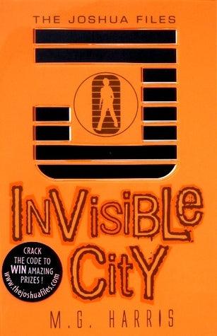 Joshua Files: #1 Invisible Cities - Thryft