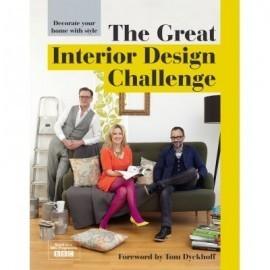 The Great Interior Design Challenge : Decorate Your Home with Style - Thryft