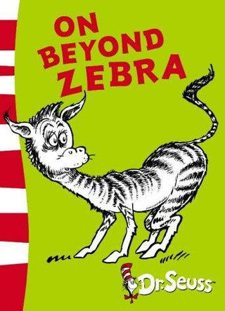 On Beyond Zebra : Yellow Back Book - Thryft