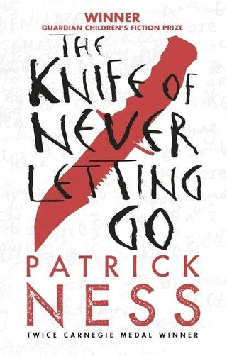 The Knife Of Never Letting Go (With Bonus Short Story) - Chaos Walking: Book One - Thryft