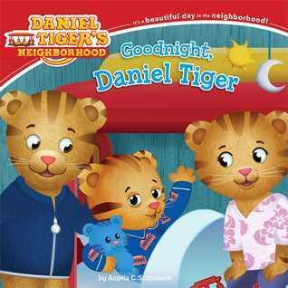 Goodnight, Daniel Tiger - Thryft