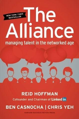 The Alliance : Managing Talent in the Networked Age - Thryft