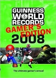 Guinness World Records Gamer's Edition