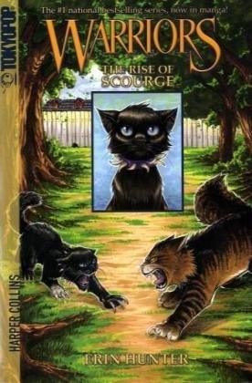 Warriors: The Rise of Scourge - Thryft