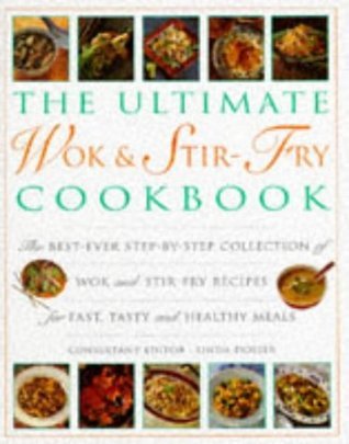 The Ultimate Wok & Stir-Fry Cookbook