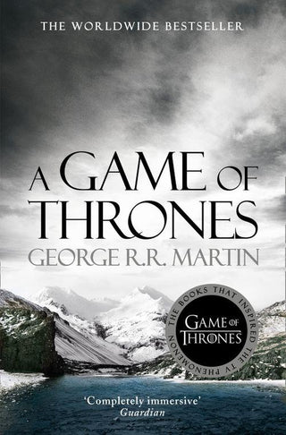 A Game of Thrones - Thryft