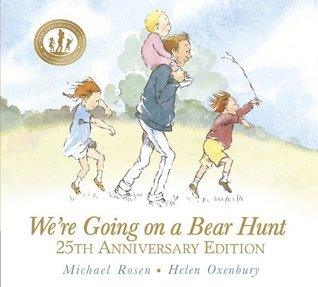 We're Going on a Bear Hunt - Thryft