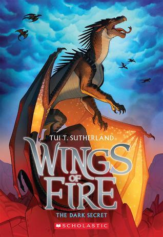 The Dark Secret - Wings of Fire