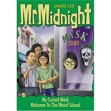 My Cursed Mask / Welcome to the Weird School