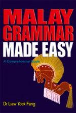 Malay Grammar Made Easy - Thryft