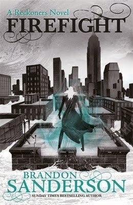 Firefight : A Reckoners Novel - Thryft