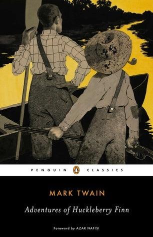 The Adventures of Huckleberry Finn - Thryft