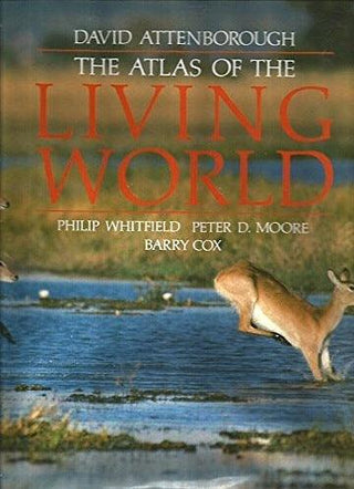 The Atlas of the Living World - Thryft