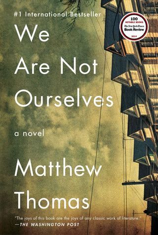 We Are Not Ourselves - Thryft