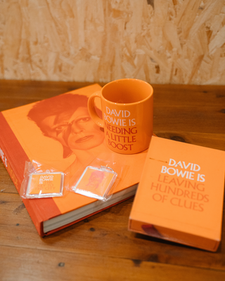 "David Bowie Is" Box Set