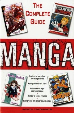 Manga - The Complete Guide - Thryft