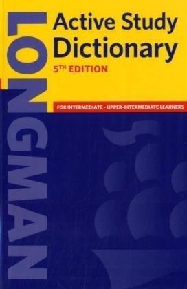 Longman Active Study Dictionary 5th Edition Paper - Thryft