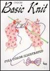 Full Colour Illustrated Basic Knit - Thryft