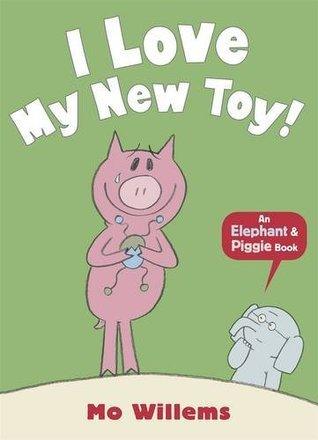 I Love My New Toy! - Thryft