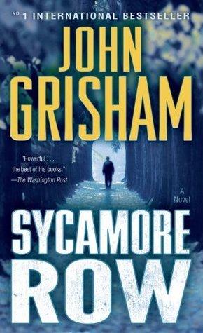 Sycamore Row - Thryft