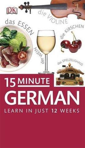 15-Minute German - Thryft
