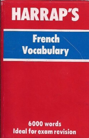 Harrap's French Vocabulary