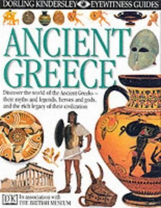 Ancient Greece - Eyewitness Guides