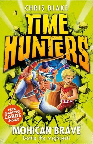 Mohican Brave - Time Hunters