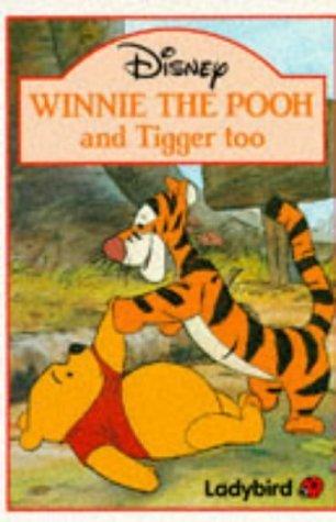 Winnie The Pooh And Tigger Too - Thryft
