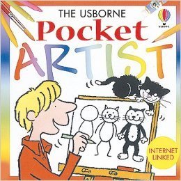 The Usborne Pocket Artist