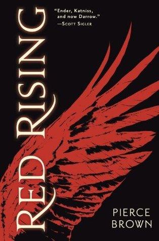 Red Rising - Thryft