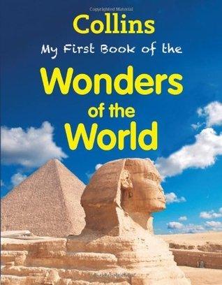 My First Book of Wonders of the World - Thryft