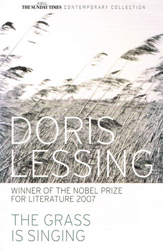 The Grass is Singing Doris Lessing - Thryft