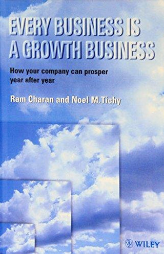 Every Business is a Growth Business: How Your Company Can Prosper Year After Year - Thryft