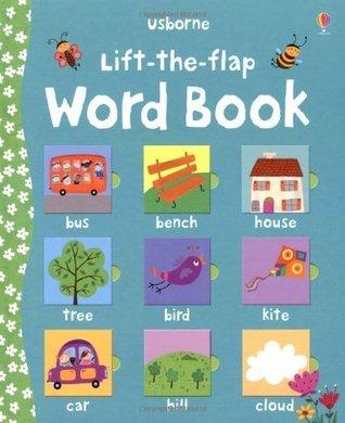 Lift-the-flap word book - Thryft