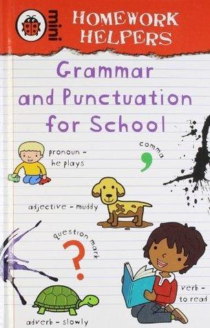 Grammar and Punctuation for School - Thryft