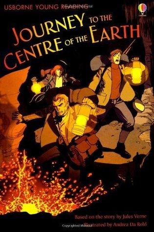Journey to the Centre of the Earth - Thryft