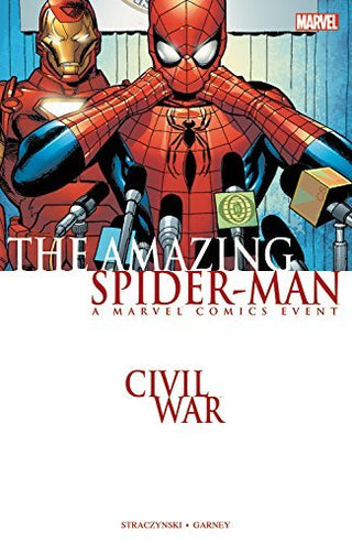 Civil War: The Amazing Spider-Man
