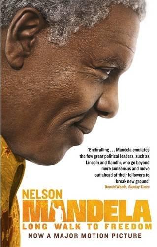 Long Walk To Freedom : Film Tie In - Thryft