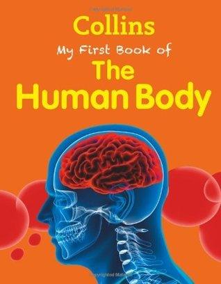 My First Book of the Human Body - Thryft