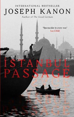 Istanbul Passage - Thryft