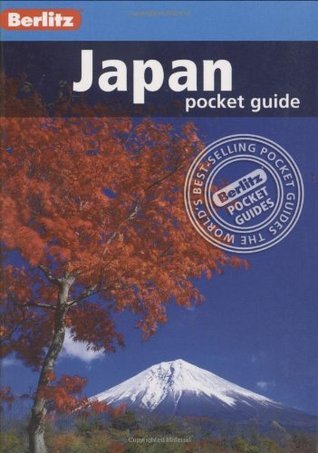 Japan - Berlitz Pocket Guides