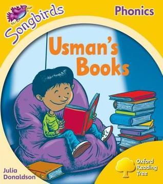Oxford Reading Tree: Level 5: Songbirds