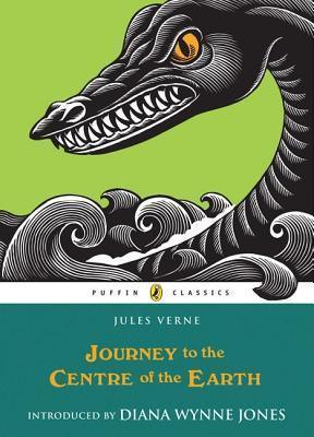 Journey to the Centre of the Earth - Thryft