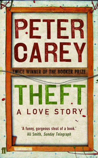 Theft: A Love Story - Thryft